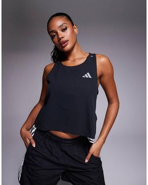 adidas Originals Adidas Running Adi365 Vest - Blue