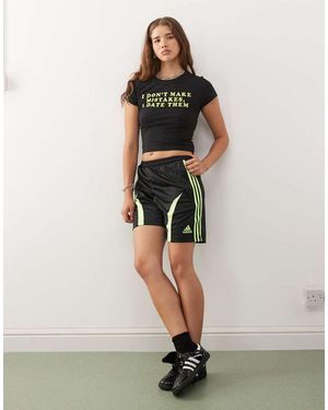 adidas Originals Teamgeist Shorts - Multicolour