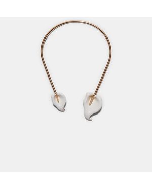 Stradivarius Calla - Bianco