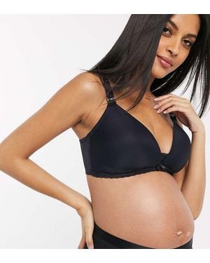 DORINA May Nursing Bra - Black