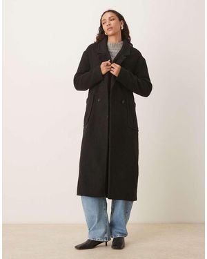 Glamorous Abrigo De Sastre Extragrande De - Neutro