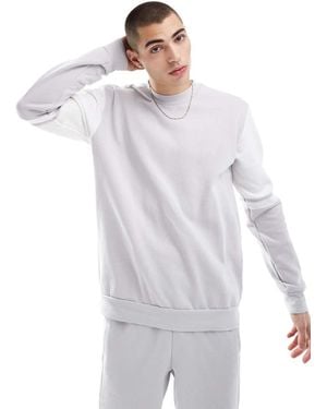 adidas Originals Adidas Football Squadra25 Sweatshirt - White