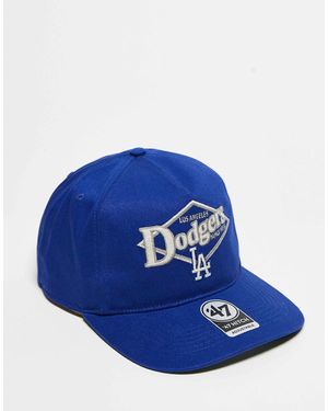 '47 La Dodgers Baseball Cap - Blue