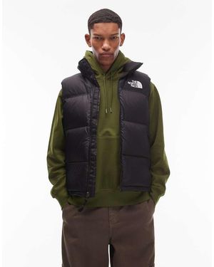 The North Face Retro Nuptse - Nero