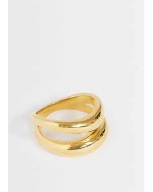TOPSHOP Rosie - Metallic