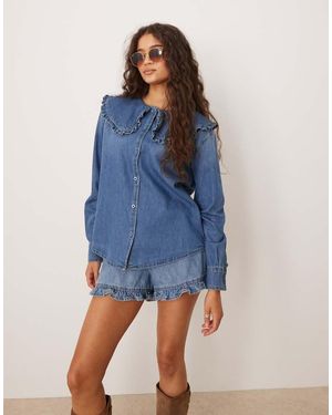 Glamorous Camicia - Blu