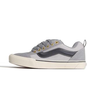 Vans Knu Skool - Blanco