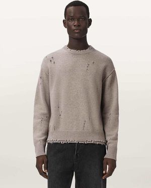 AllSaints Wolf - Naturel