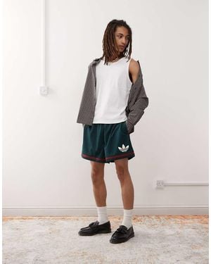 adidas Originals Basketball Shorts - Natural