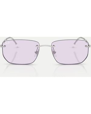Ray-Ban Rb3768 Transitions Color Touch - Rosa