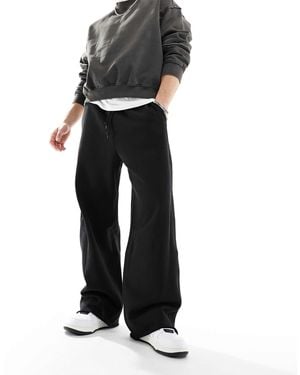 Weekday Astro - pantalon - Noir