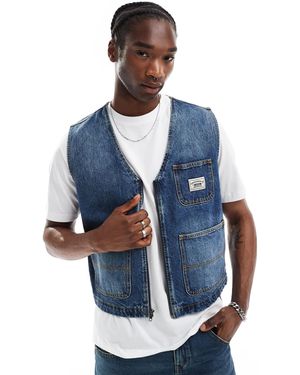 Veste sans manche guess homme hotsell