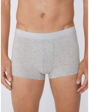 Tezenis Stretch Cotton Boxers - Grey
