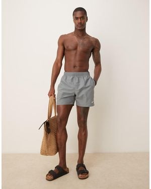Nike Nike 5 Inch Volley Swim Shorts - Natural