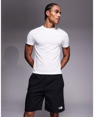 The North Face Reaxion 2.0 Shorts - White