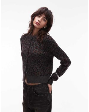 Levi's Tara Knitted Cardigan - Black