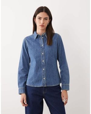 JJXX Denim Shirt - Blue