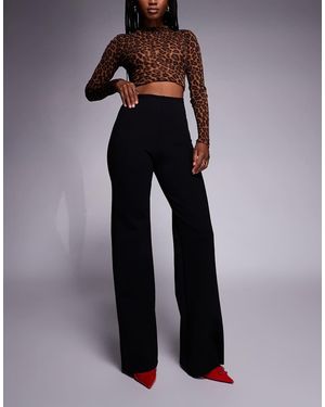 Commando Wide Leg Pant - Blue