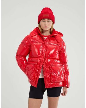 Ellesse Sela Jacket - Red