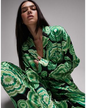 Topshop tiger pyjamas sale