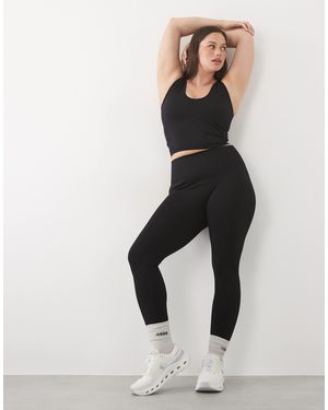 4505 Curve - legging - Noir
