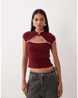 ASOS Top - Rood