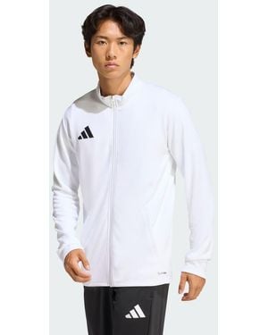 adidas Originals Entrada26 Track Jacket - White