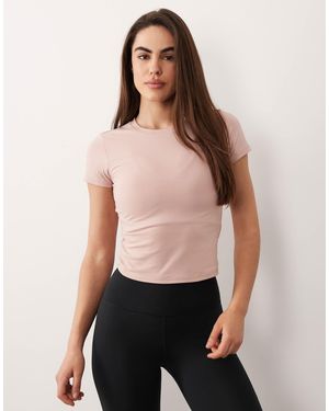 4505 Icon Studio Baby T-shirt - Pink