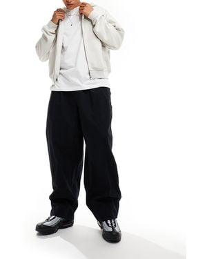 Nike Club Woven Balloon Pants - White
