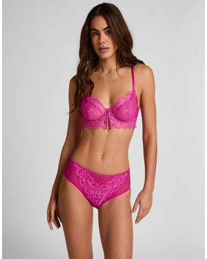 Hunkemöller Prina - soutien-gorge non rembourré à armatures - Rouge