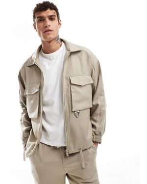Sixth June – jacke - Grau