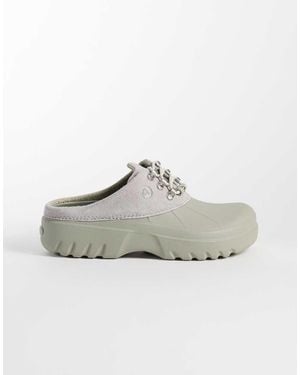 Crocs™ Axle Sabot - Bianco
