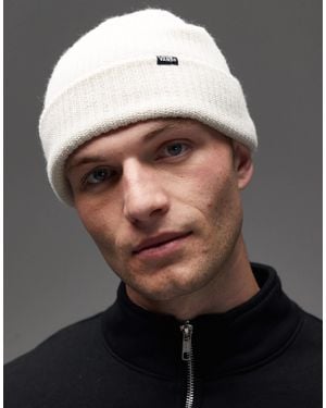 Vans – core basics – strickmütze - Schwarz
