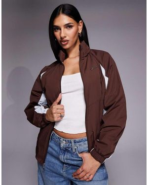 Nike Woven Jacket - Brown