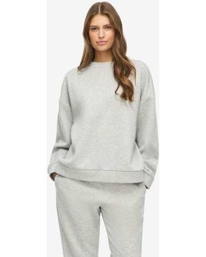 Noisy May Sweatshirt - Grijs