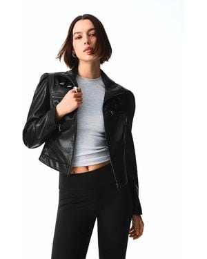 Bershka Jacke - Schwarz