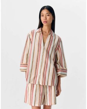 Object – hemdbluse - Pink