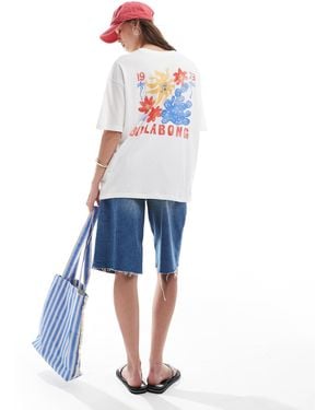 Billabong Hot haze - t-shirt à manches courtes - Bleu