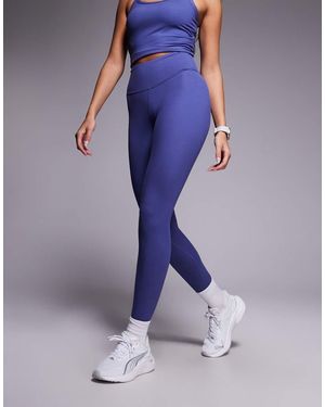 PUMA Train Hw Fl Leggings - Purple