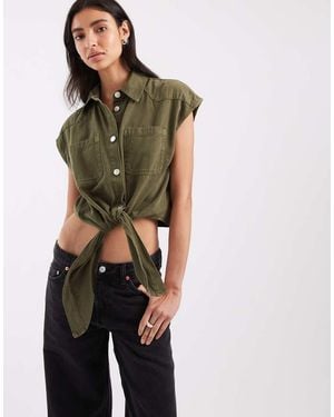 ASOS Camicia - Verde