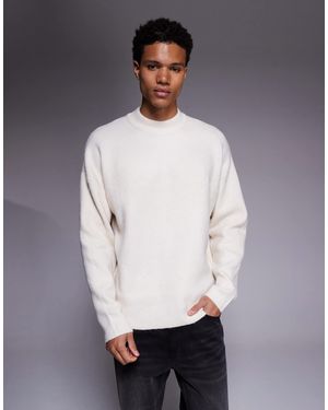 ADPT – strickpullover - Grau