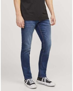 Jack & Jones Slim Fit Jeans - Blue