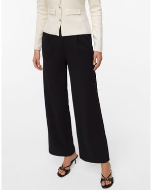 Vero Moda Trousers - Black
