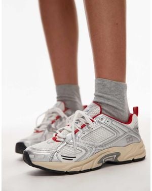 Tommy Hilfiger Archive 97 Retro Trainers - White