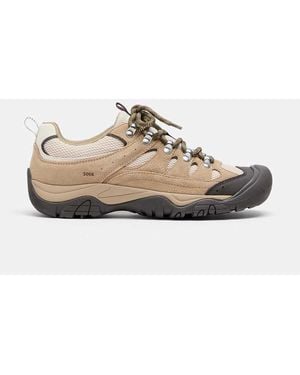 Stradivarius S008 Sneakers Da Trekking - Neutro