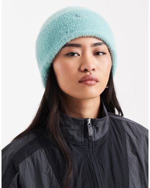 Nike Peak Cozy Beanie - Blue