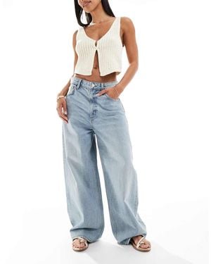 Cotton On Super Baggy Boyfriend Jean - Blue