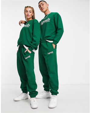 New Balance Legends joggers - Green