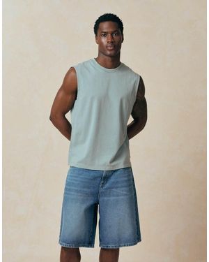 Levi's Tanktop - Blauw