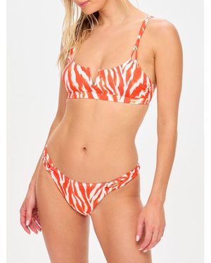 KBX Tanga Bikini Bottom - Orange